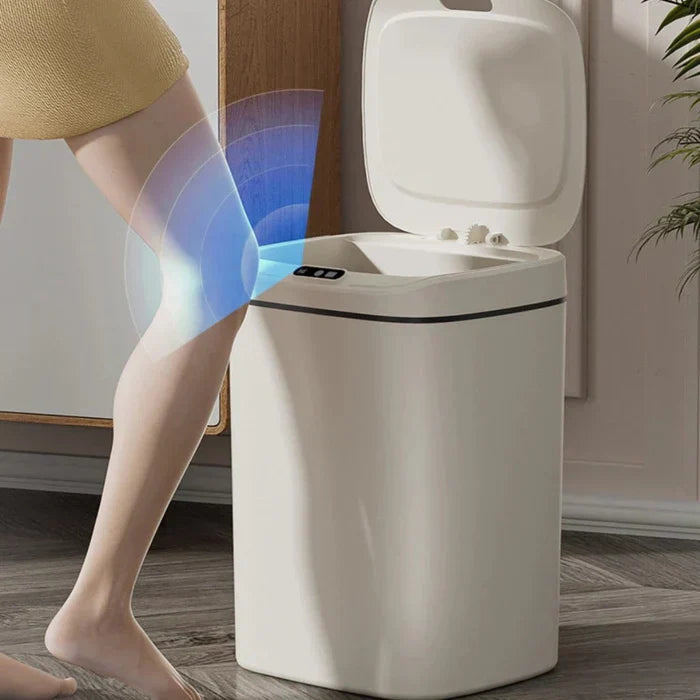 Papelera Inteligente con Sensor Automático