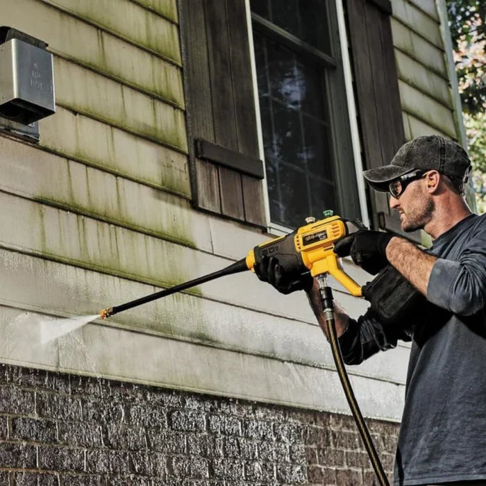 Hidrolavadora de Alta Presión – Potencia y Eficiencia para tu Hogar