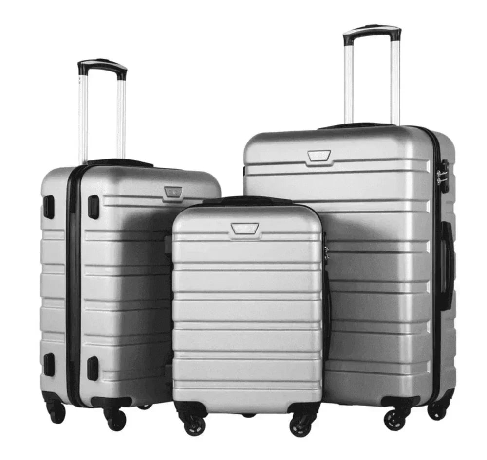 Kit de 3 Maletas Premium