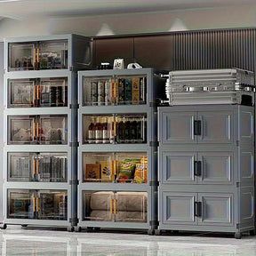 Kit 12 Cajas FlexBox - Organización y Practicidad