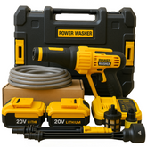 Hidrolavadora de Alta Presión – Potencia y Eficiencia para tu Hogar